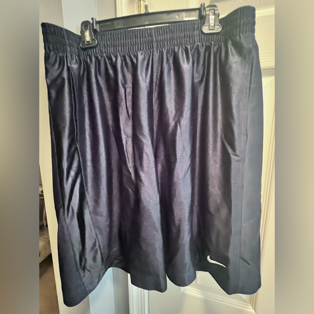 Nike Black Athletic Shorts